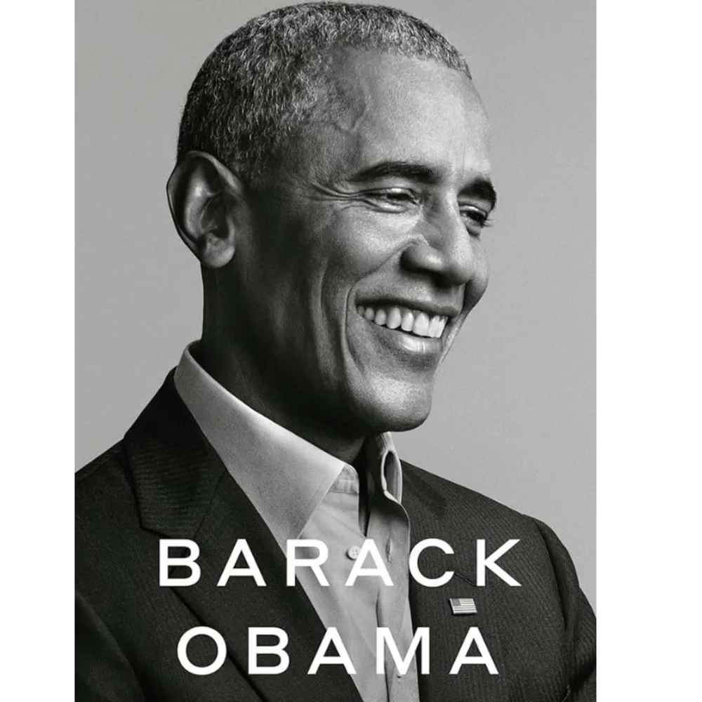 A Promised Land by Barack Obama Hardcover